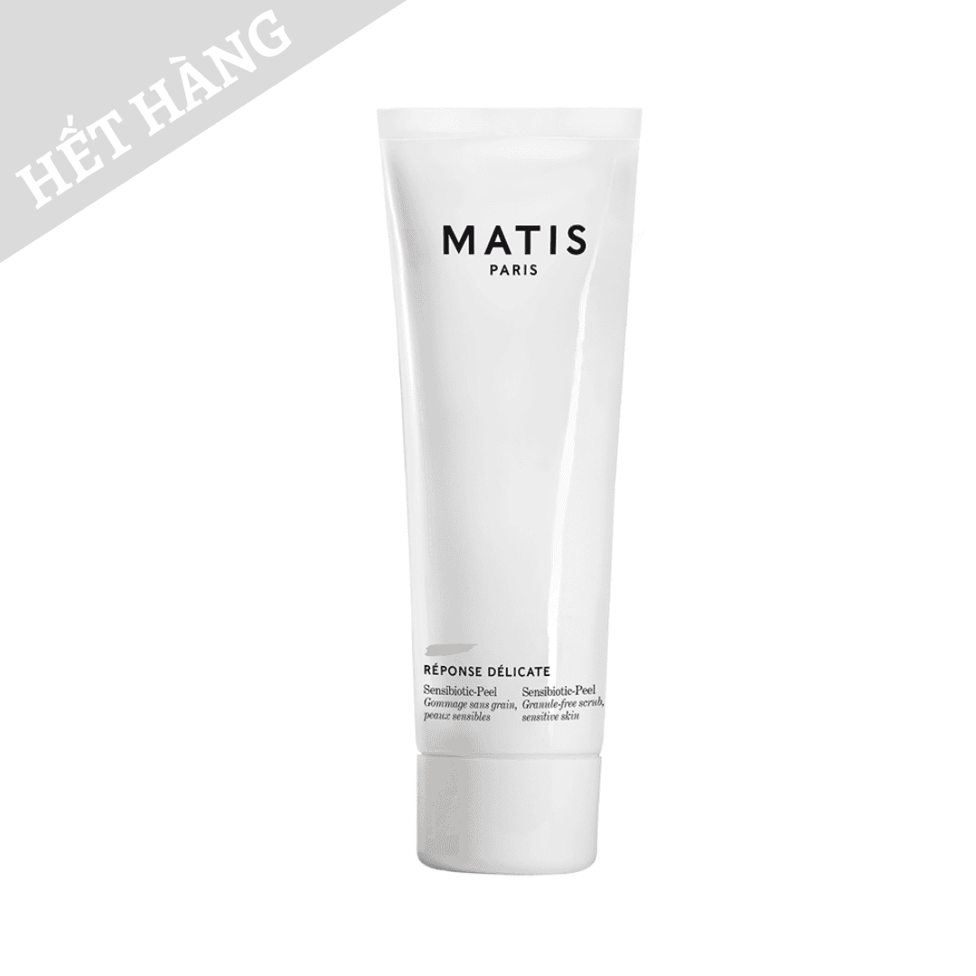 Kem tẩy tế bào chết cho da mặt và vùng mắt - Sensibiotic Peel